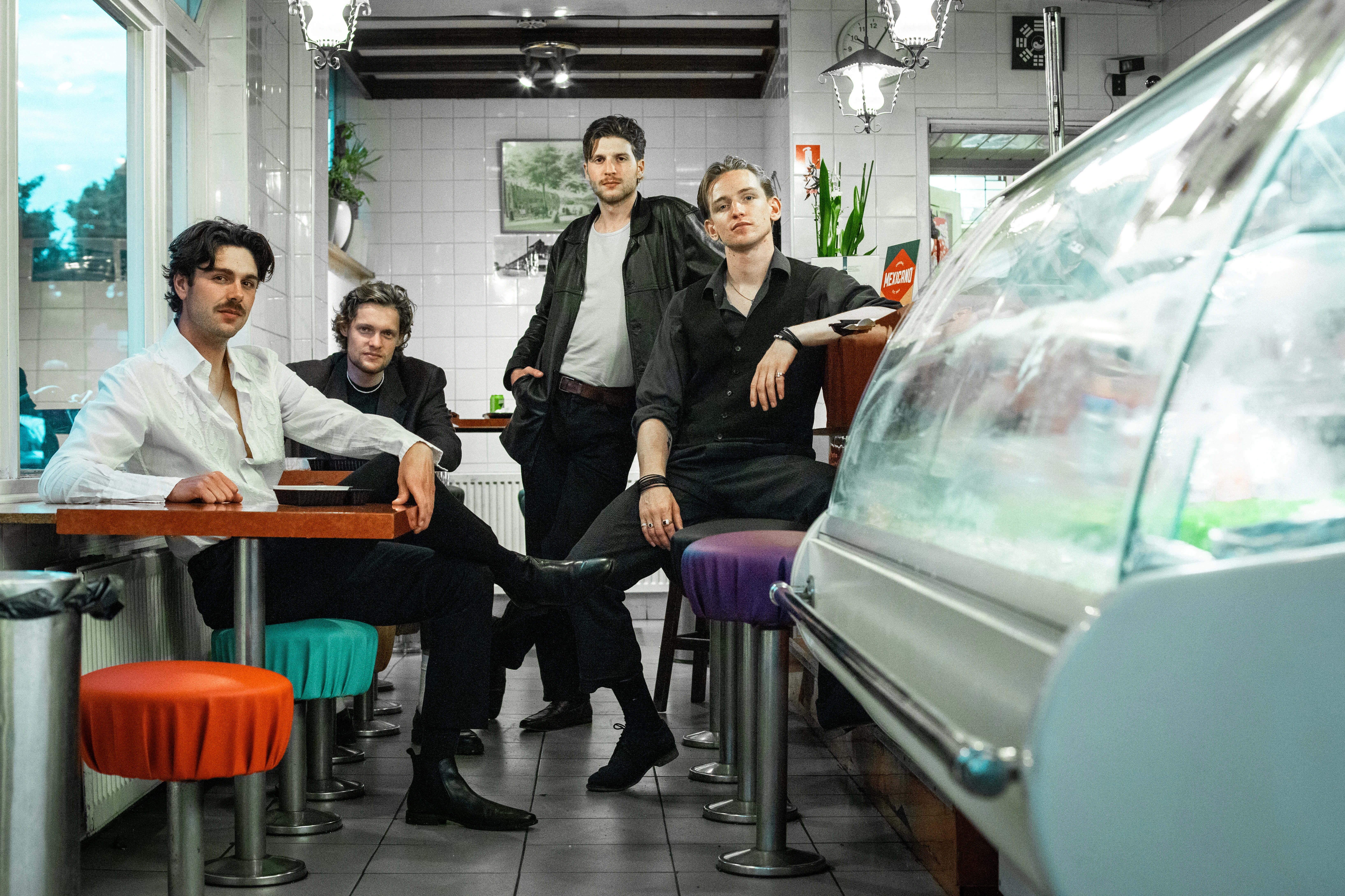 Reyck Band Photo 4